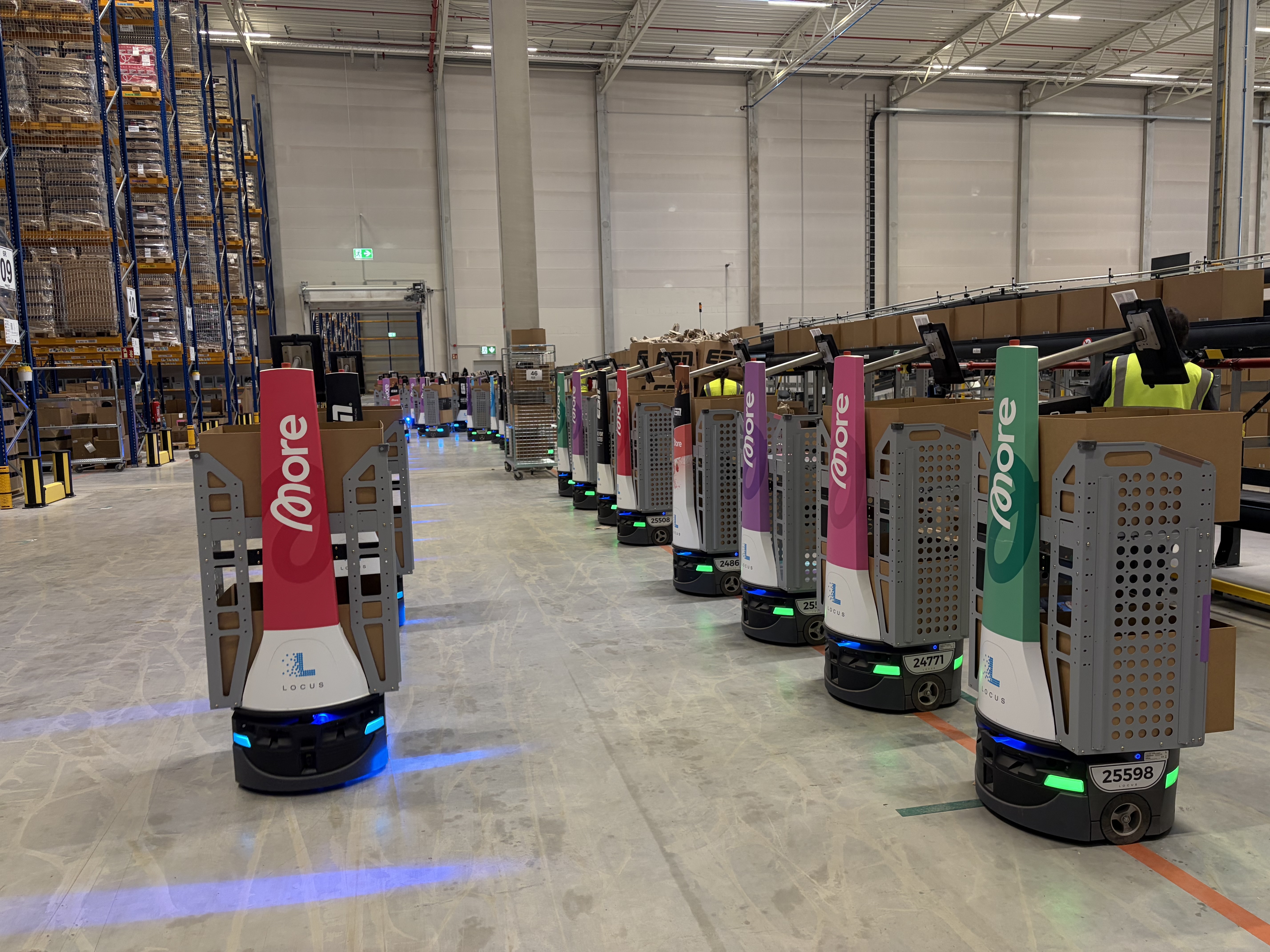 The Quality Group at LogiMAT